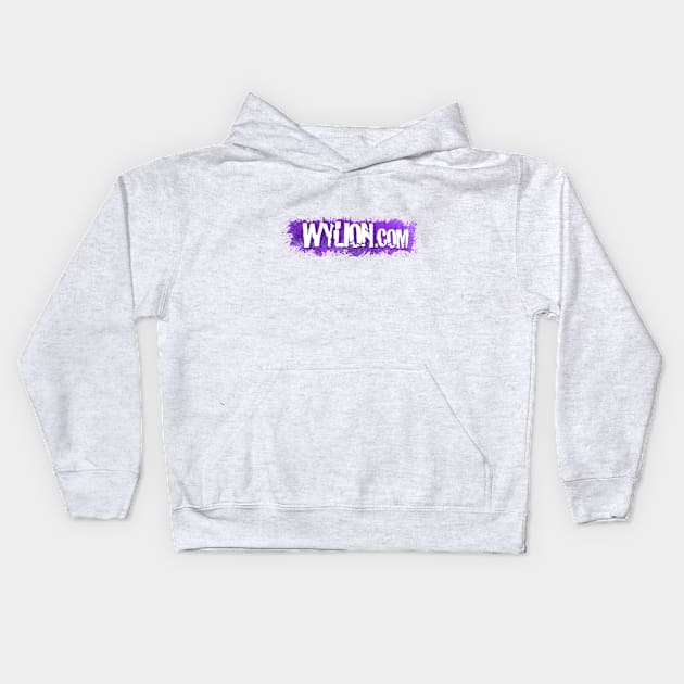 WYLION Classic Kids Hoodie by wylion